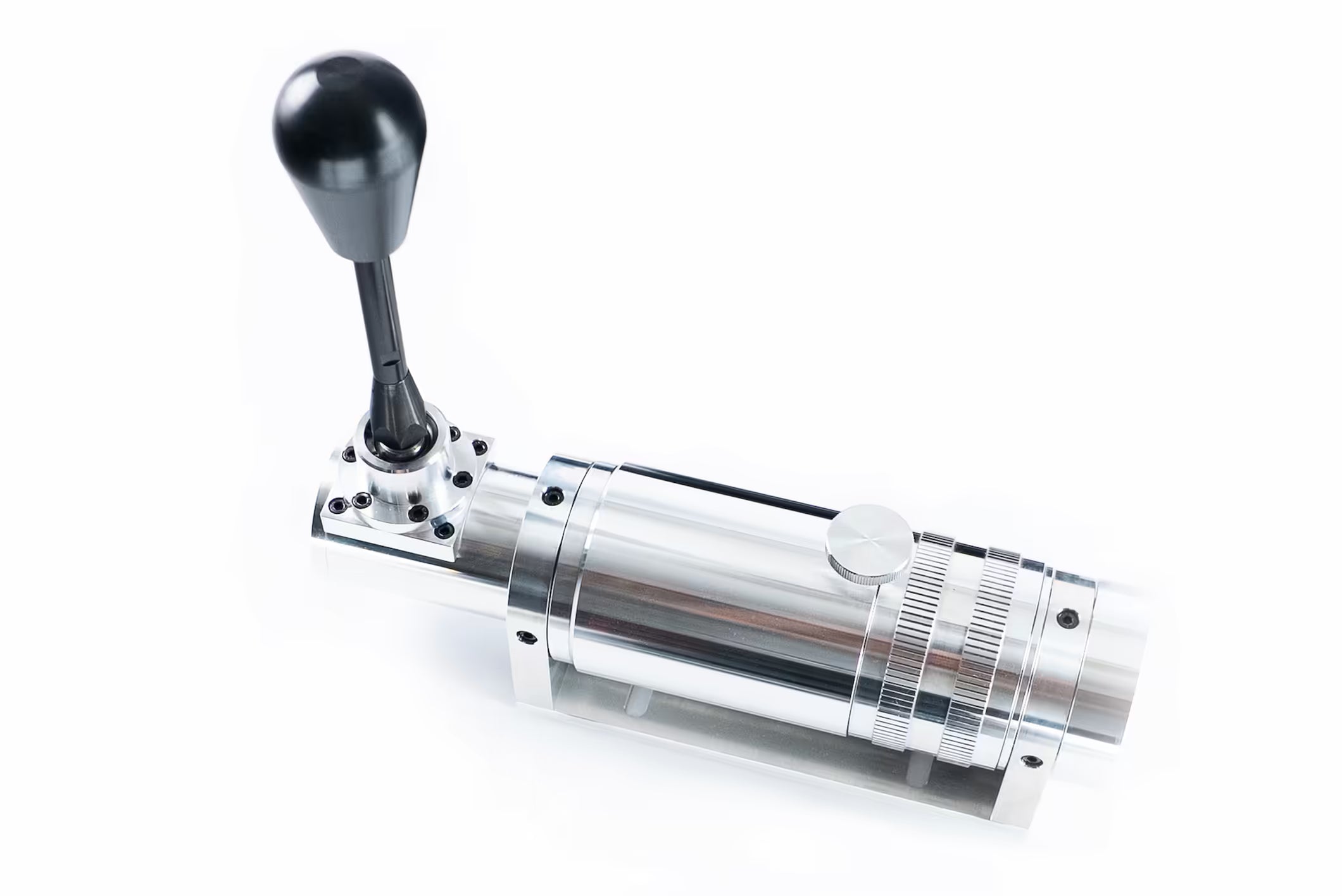 BDH H2SQ dual-mode sim racing shifter — H-pattern and sequential in one unit