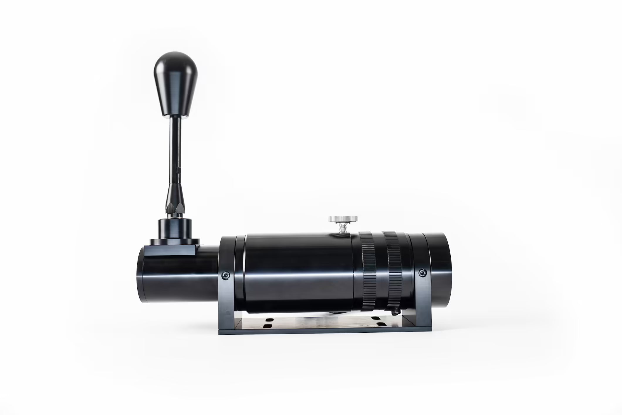 BDH H2SQ dual-mode sim racing shifter — H-pattern and sequential in one unit