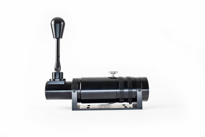 BDH H2SQ dual-mode sim racing shifter — H-pattern and sequential in one unit