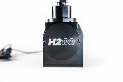 BDH H2SQ dual-mode sim racing shifter — H-pattern and sequential in one unit