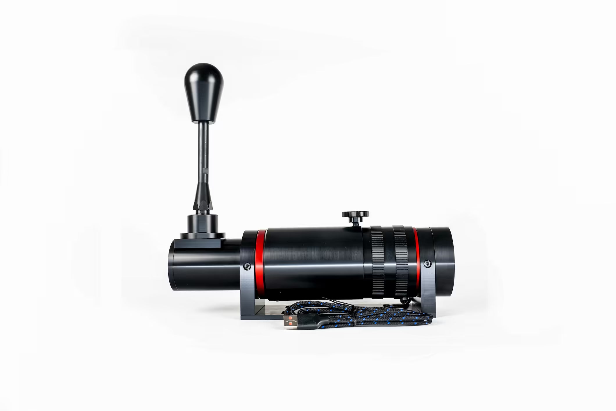 BDH H2SQ dual-mode sim racing shifter — H-pattern and sequential in one unit