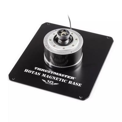 Thrustmaster HOTAS Magnetic Base for flight sim joystick — smooth frictionless axis