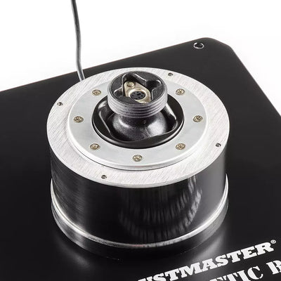 Thrustmaster HOTAS Magnetic Base for flight sim joystick — smooth frictionless axis