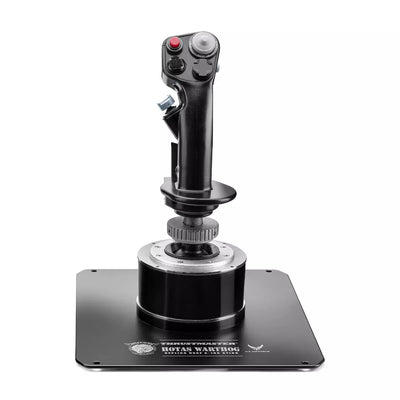 Thrustmaster HOTAS Warthog A-10C flight stick for PC — full metal hall-effect joystick