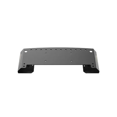 MOZA mBooster base extension plate mounting accessory for sim racing pedal setup