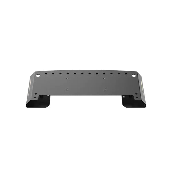 MOZA mBooster base extension plate mounting accessory for sim racing pedal setup