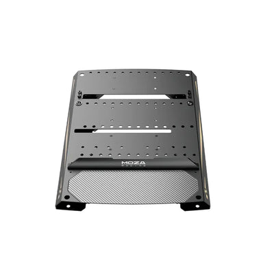 MOZA mBooster base plate kit sim racing pedal mounting accessory