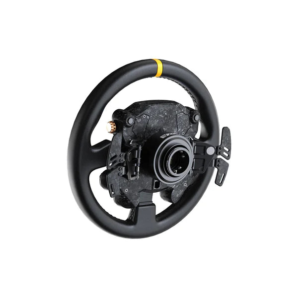 MOZA CS Pro sim racing steering wheel — compatible with all MOZA DD wheelbases