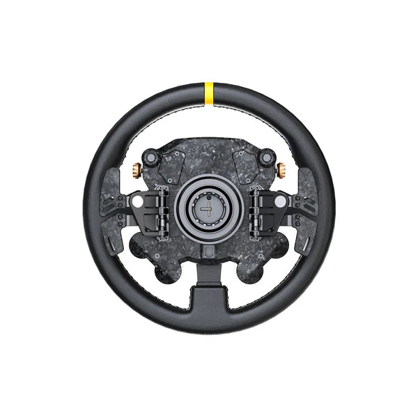 MOZA CS Pro sim racing steering wheel — compatible with all MOZA DD wheelbases