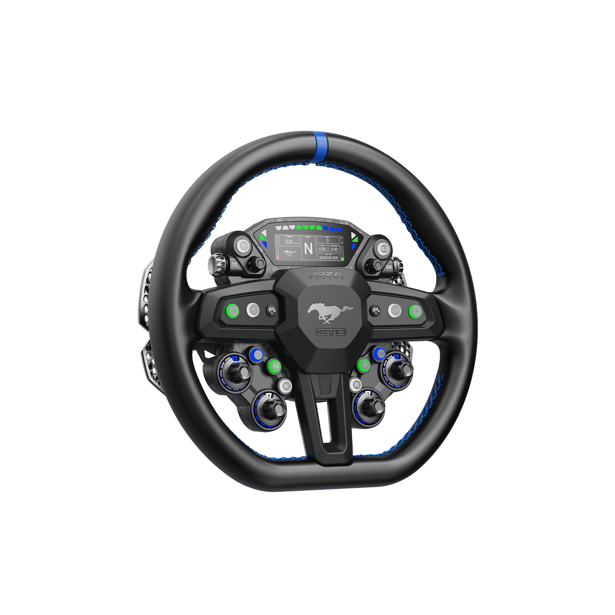 MOZA Ford Mustang GTD Wheel