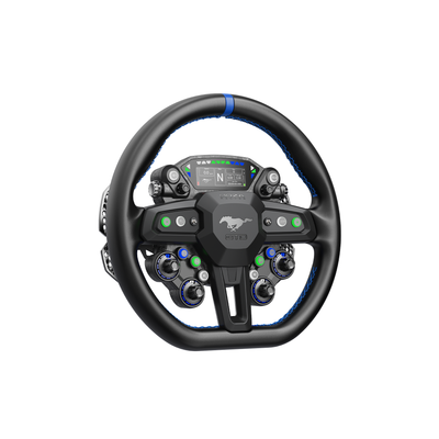 MOZA Ford Mustang GTD Wheel