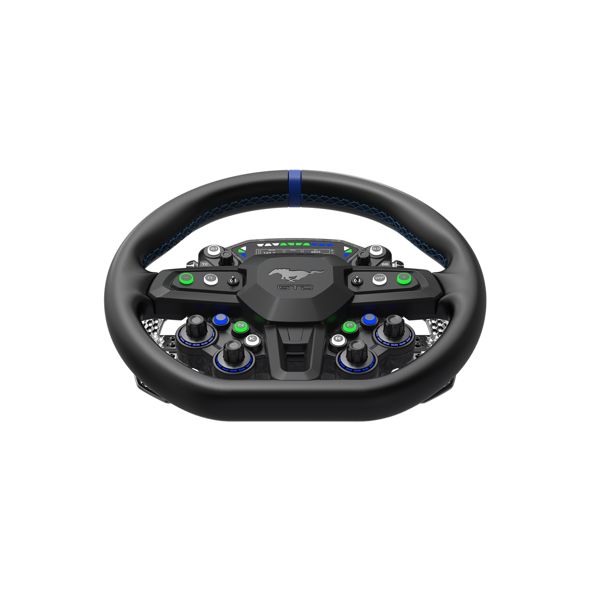 MOZA Ford Mustang GTD Wheel