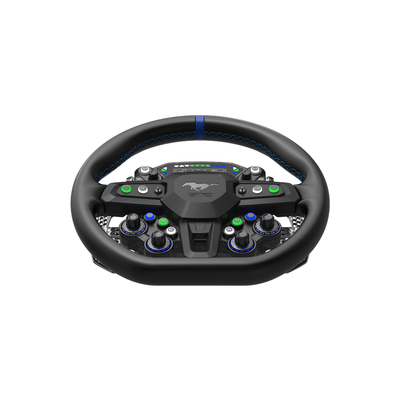 MOZA Ford Mustang GTD Wheel