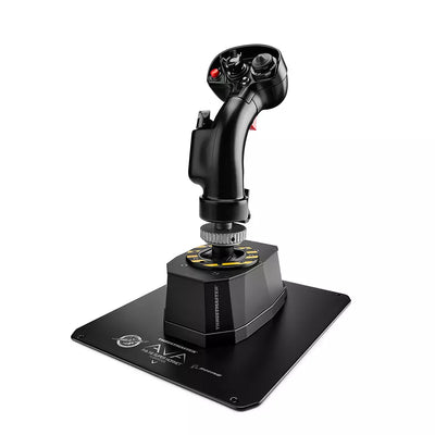 Thrustmaster AVA F/A-18 Super Hornet modular flightstick for PC flight simulation