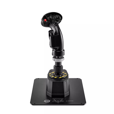 Thrustmaster AVA F/A-18 Super Hornet modular flightstick for PC flight simulation