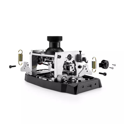 Thrustmaster AVA F/A-18 Super Hornet modular flightstick for PC flight simulation