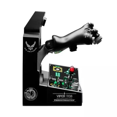 Thrustmaster Viper TQS Mission Pack HOTAS flight sim throttle and grip combo