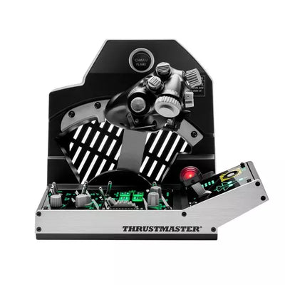 Thrustmaster Viper TQS Mission Pack HOTAS flight sim throttle and grip combo