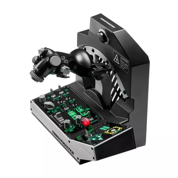 Thrustmaster Viper TQS Mission Pack HOTAS flight sim throttle and grip combo
