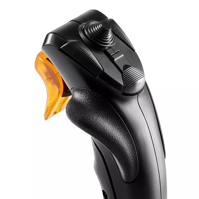 Thrustmaster T.16000M FCS Space Sim Duo dual HOTAS flight sticks for PC