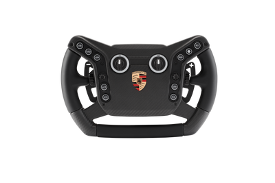 VPG Sim Porsche 911 Cup officially licensed carbon fiber sim racing steering wheel