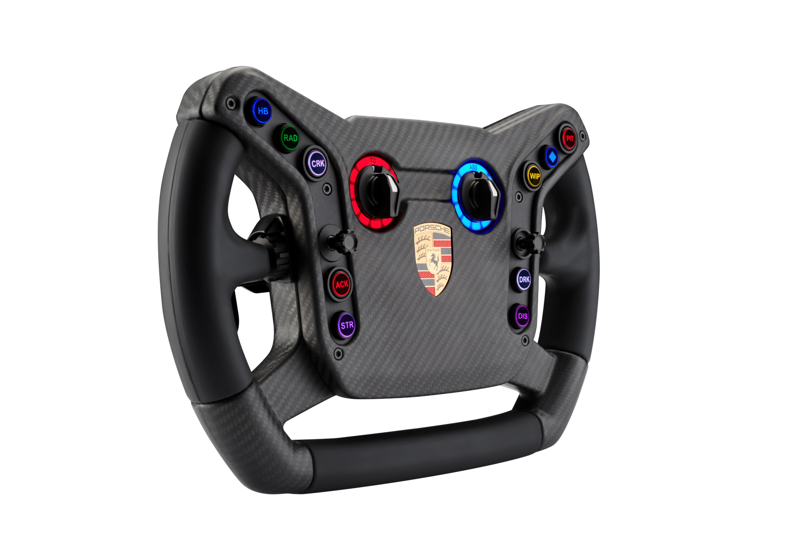 VPG Sim Porsche 911 Cup officially licensed carbon fiber sim racing steering wheel