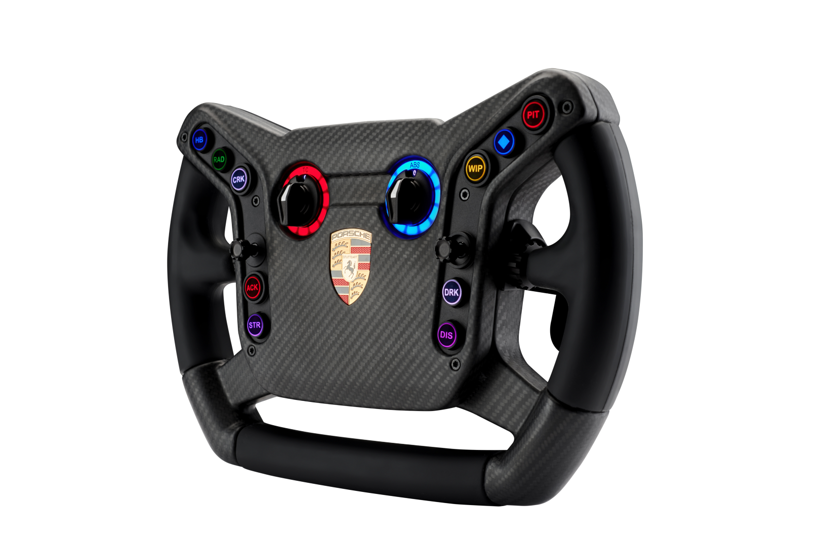 VPG Sim Porsche 911 Cup officially licensed carbon fiber sim racing steering wheel