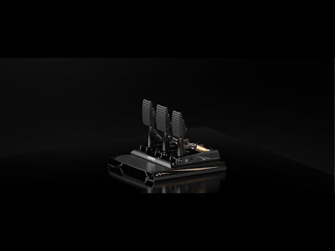 Moza CRP2 Load Cell Sim Racing Pedals Throttle & Brake