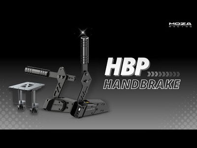 Moza HBP Sim Racing Hydraulic Handbrake