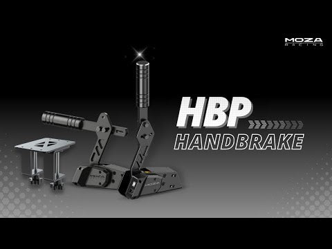 Moza HBP Sim Racing Hydraulic Handbrake