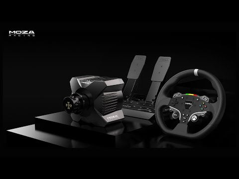 Moza R3 Sim Racing Bundle for Xbox & PC