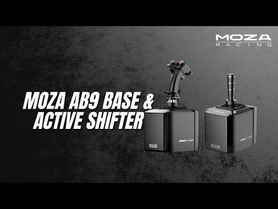 Moza Active Shifter Knobs for Sim Racing
