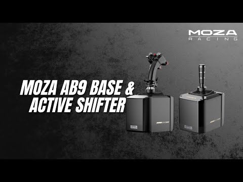 Moza Active Shifter Knobs for Sim Racing