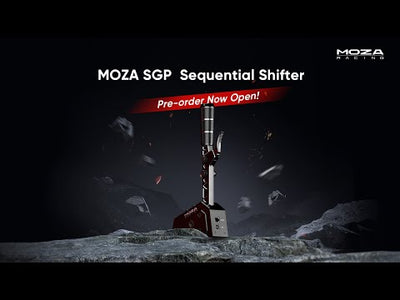 Moza SGP Sequential Sim Racing Shifter
