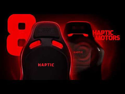 Next Level Racing ES1 Haptic Feedback Sim Racing Seat