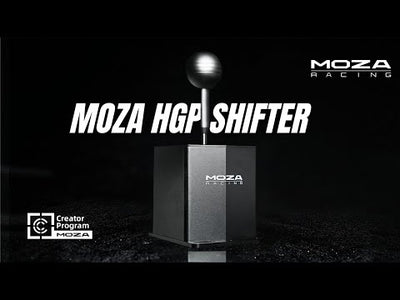 Moza HGP H-Pattern Sim Racing Shifter