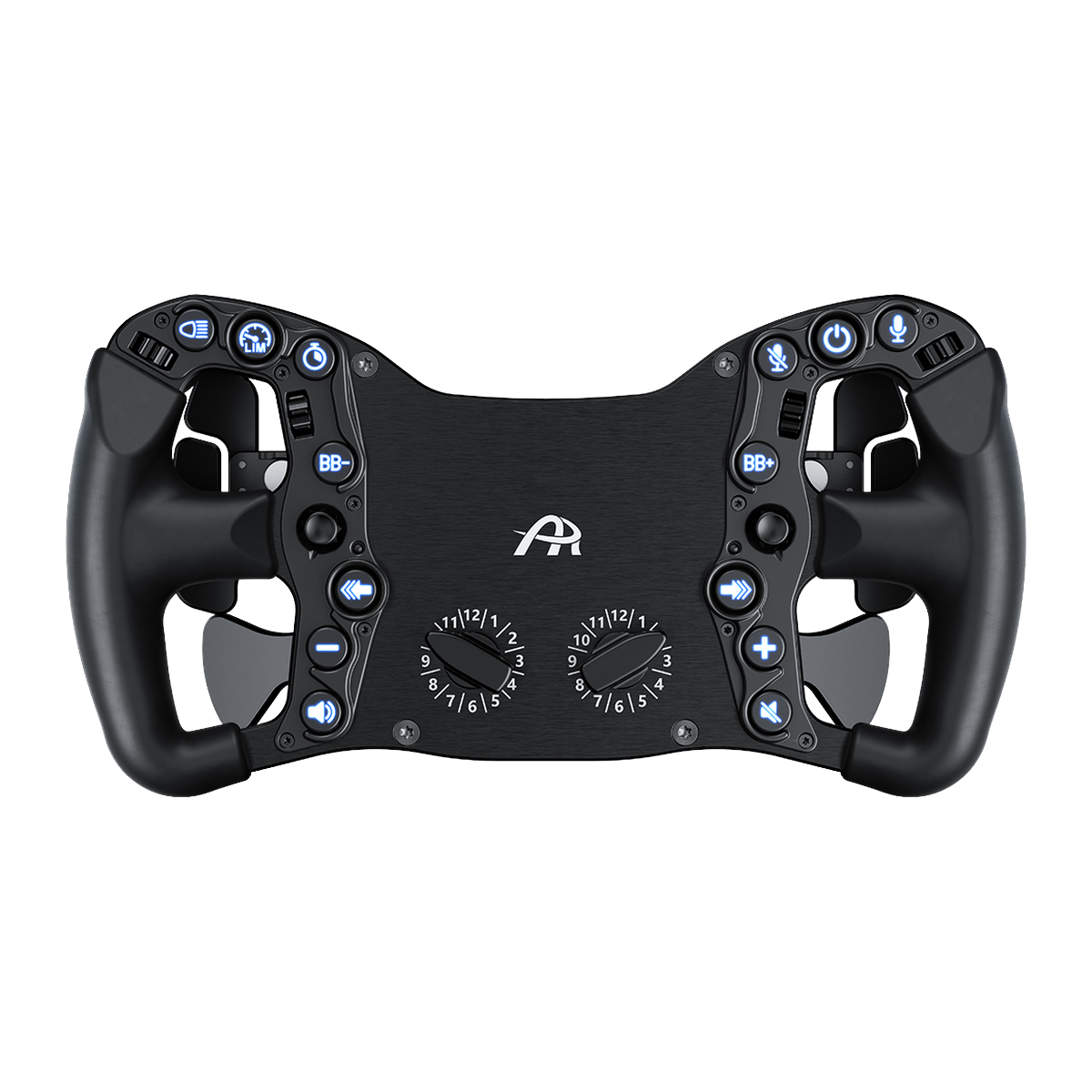 ASCHER-RACING PRO BLACK EDITION