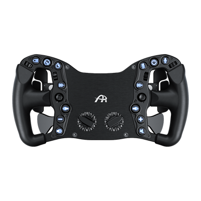 ASCHER-RACING PRO BLACK EDITION
