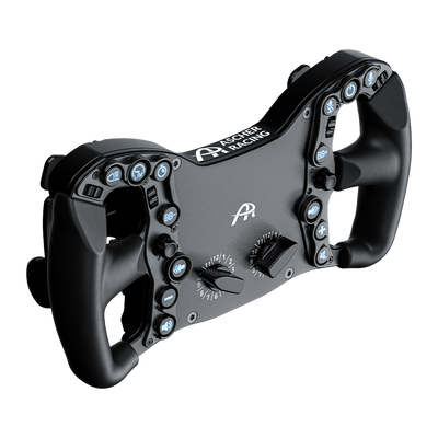 ASCHER-RACING PRO BLACK EDITION