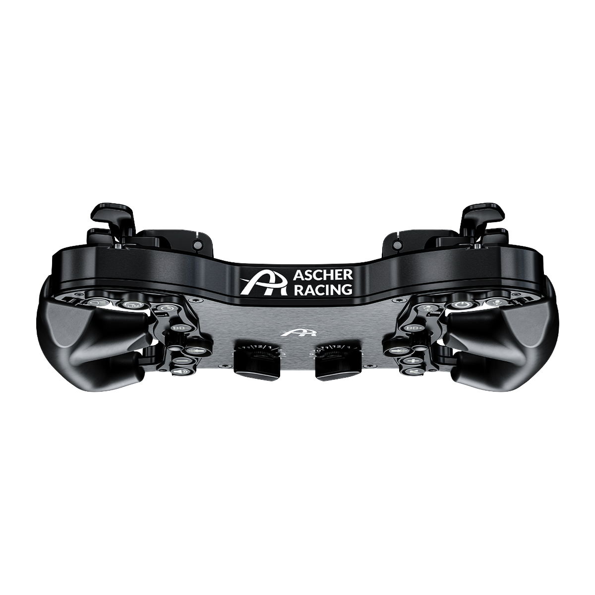 ASCHER-RACING PRO BLACK EDITION