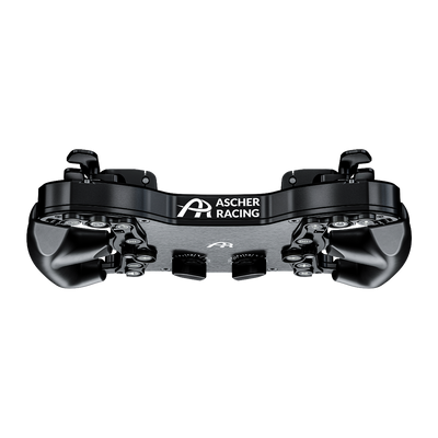 ASCHER-RACING PRO BLACK EDITION