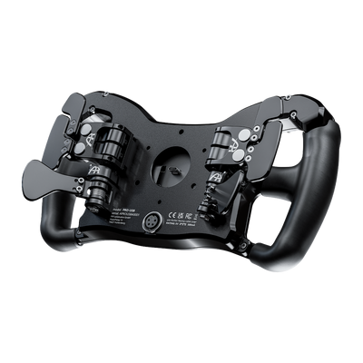 ASCHER-RACING PRO BLACK EDITION
