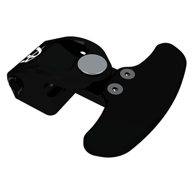 Ascher Racing Gen 5 paddle shifters for sim racing steering wheel upgrade