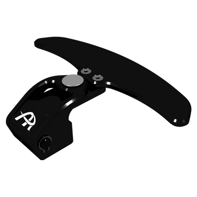 Ascher Racing Gen 5 paddle shifters for sim racing steering wheel upgrade