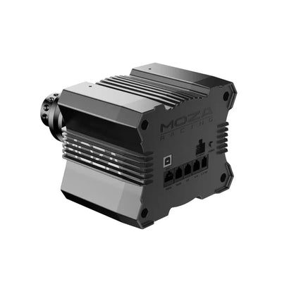 MOZA R9 V3 9Nm direct-drive sim racing wheelbase — mid-tier DD performance