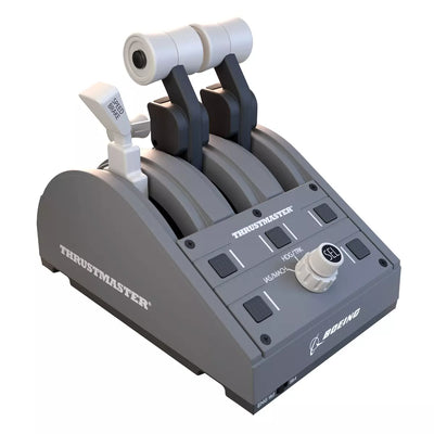 Thrustmaster TCA Quadrant Boeing Edition flight sim throttle for Xbox and PC