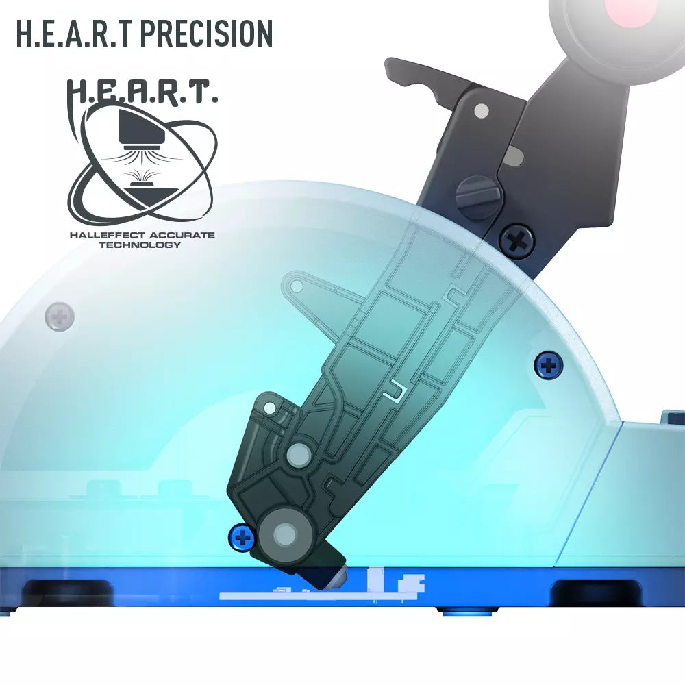 Thrustmaster TCA Quadrant Airbus Edition for PC — Airbus replica throttle quadrant flight sim