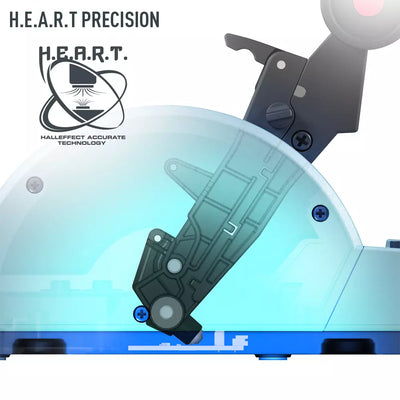 Thrustmaster TCA Quadrant Airbus Edition for PC — Airbus replica throttle quadrant flight sim