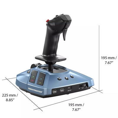 Thrustmaster TCA Sidestick Airbus X Edition for Xbox Series X/S and PC flight sim