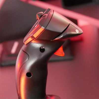Thrustmaster T-Flight HOTAS X for PC — entry-level HOTAS flight sim controller